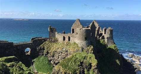 Dunluce Castle - All you Need to Know - Northern Ireland Holidays