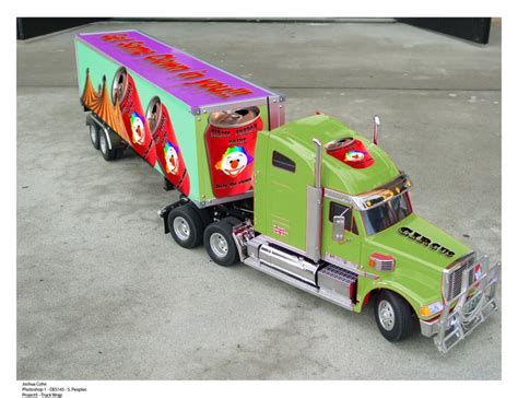 Toy Semi truck | Toy car, Semi trucks, Toys