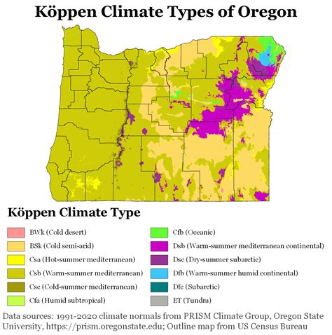 Oregon Snow Levels