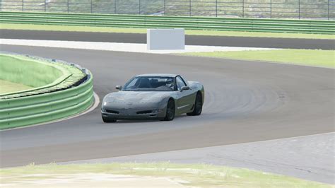 Assetto Corsa Chevrolet Corvette C5 - YouTube