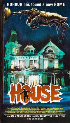 House (1986 film) | Horror Film Wiki | FANDOM powered by Wikia