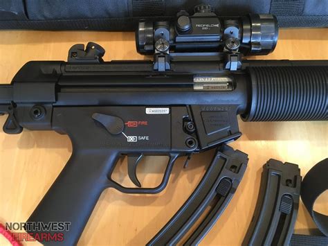 WTS OR - HK MP5-SD 22lr for sale | Northwest Firearms - Oregon ...