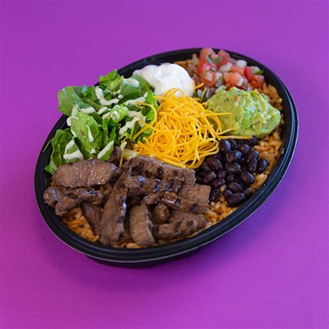 Power Bowl Nutrition Taco Bell – Runners High Nutrition