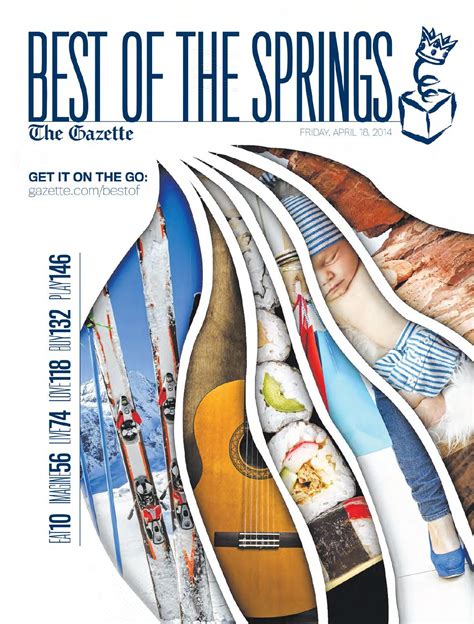 2014 The Best of the Springs - The Gazette - Colorado Springs by ...