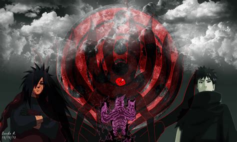 Obito Uchiha Wallpapers HD - Wallpaper Cave