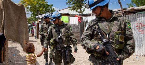 Security Council extends UN peacekeeping mission in Haiti for another year | | UN News