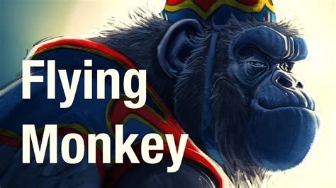 Live Stream - Flying Monkeys! - YouTube