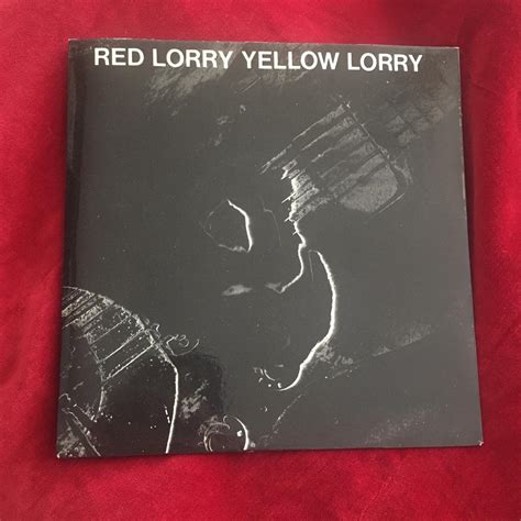 Red Lorry Yellow Lorry - He’s Read/See the Fire 7”... - Depop