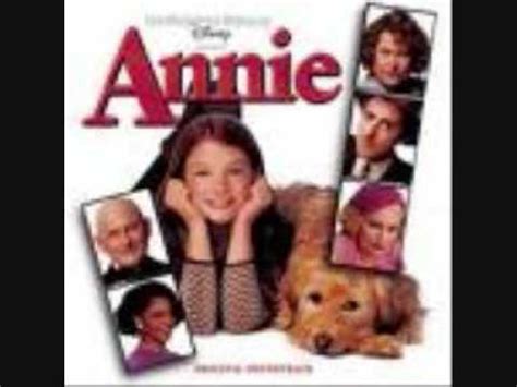 Tomorrow from Annie - YouTube