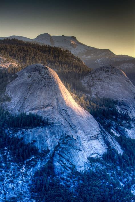 Half Dome Sunrise | Hawkins Photo Alchemy