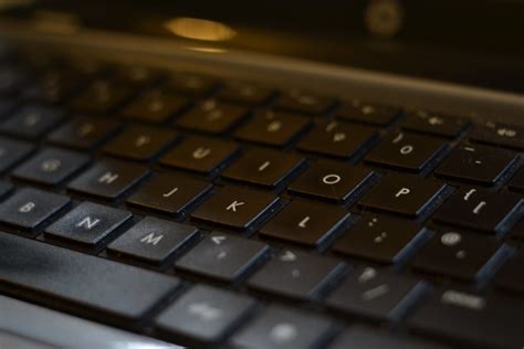HP Laptop keyboard | HP Pavillion G6 laptop keyboard. | David Precious ...