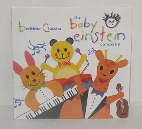 The Baby Einstein Music Box Orchestra - Baby Einstein: Bedtime Classics ...