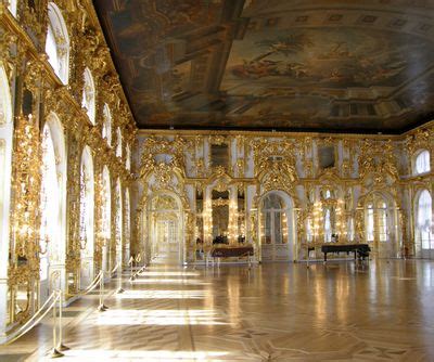 Catherine Palace History - Photorena