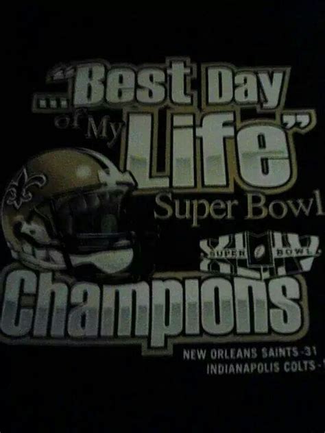 392 best images about NEW ORLEANS SAINTS SUPER BOWL XLIV CHAMPIONS ...