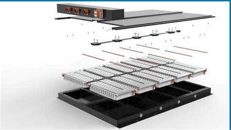 IONETIC reveals revolutionary electric vehicle battery pack technology cutting costs and ...