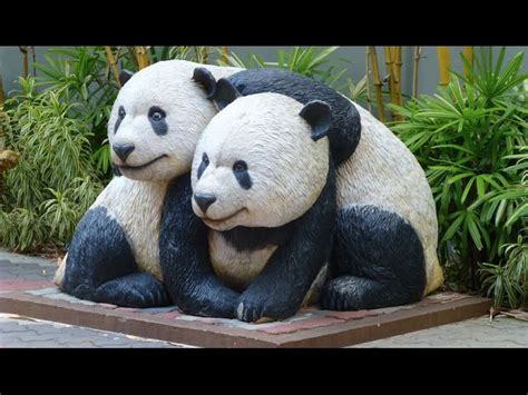 Panda Di Zoo Malaysia - balebaleblogs