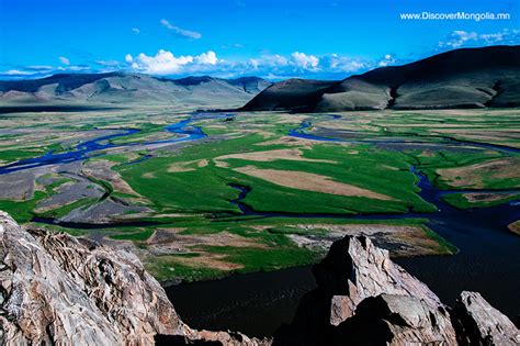 Top 10 Destinations of Mongolia