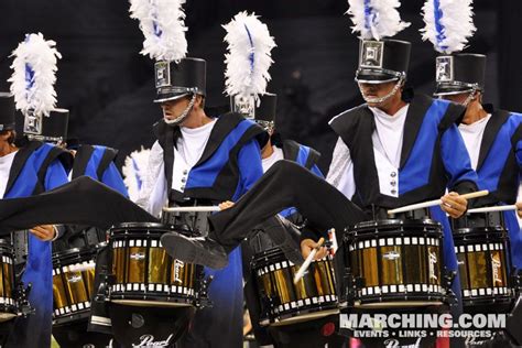 Blue Devils Drum & Bugle Corps, Concord, CA (2014 Drum Corps ...