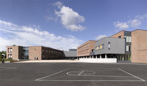 Gallery of Castle View School / Nicholas Hare Architects - 12