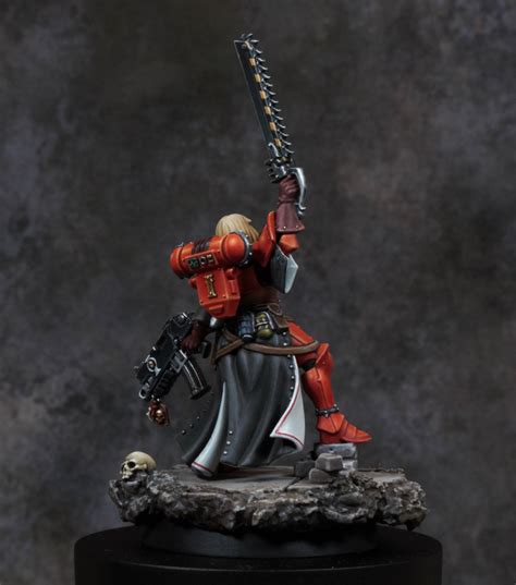 Sisters of Battle - Order of the Bloody Rose - Wargaming Hub