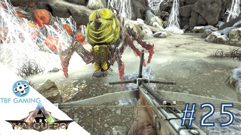 Ark Valguero E25 Brood Mother and Spider Cave Artifacts - Ark Survival Evolved Valguero Map DLC ...