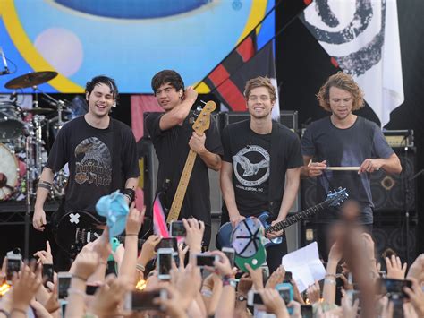 GMA Summer Concert Series - 5 Seconds of Summer Photo (38792874) - Fanpop