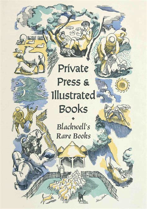 Five Rare Books for Collectors: Private Press & Illustrated Books