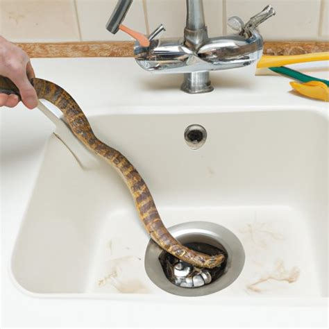 How to Snake a Kitchen Sink: Step-by-Step Guide and Benefits - The ...