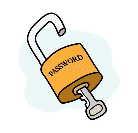 Password Security Clip Art | Hot Sex Picture