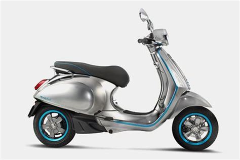 Vespa has created its first electric scooter | TechRadar