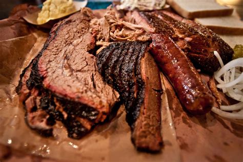 NYT Critic Approves of Internationally-Renowned Franklin Barbecue - Eater Austin