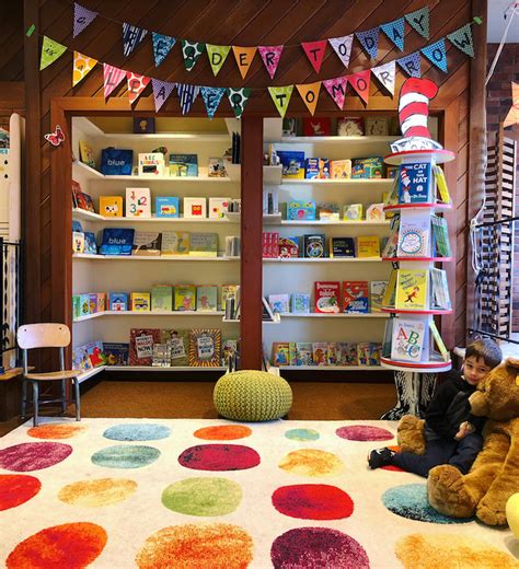 5 Magical Children's Bookstores You Must Visit in Central Ohio