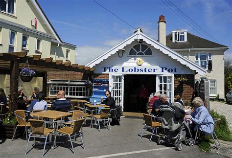 The Lobster Pot, top restaurant in Bognor Regis