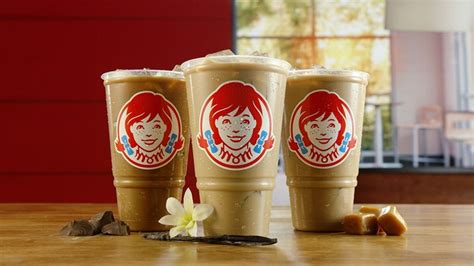 Wendy's New Frosty Cream Cold Brew Is Heat Wave-Approved