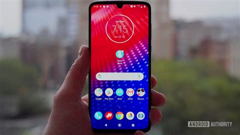 Motorola Moto Z4 specs: Definitely no 2019 flagship here - Android Authority