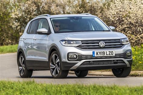 2019 Volkswagen T-Cross Review | Practical Motoring