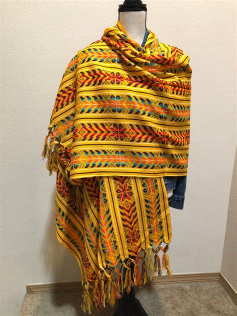 Barratt35847: Seriously! 19+ Facts Of Mexican Shawl Rebozo Your Friends ...