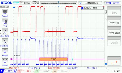 STM32 HAL I2C and MLX90621 - Electrical Engineering Stack Exchange