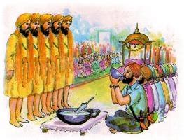 Rituals and Holidays - Sikhism