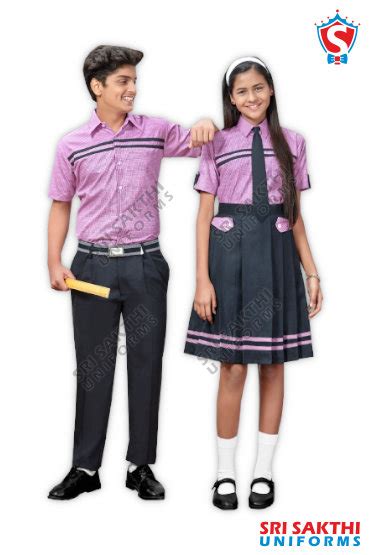 CBSE School Uniforms manufacturer in Erode, Tamilnadu