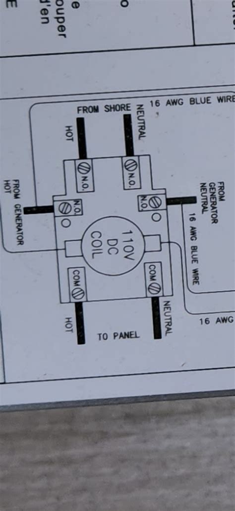 Connecting Onan QG 4000 EVAP GENERATOR. Connecting Onan RV QG 4000 generator. Wiring of battery ...