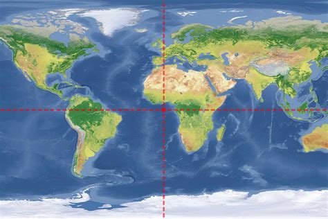 14 Surprising Facts About Equator - Facts.net