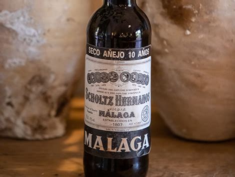 Historic wines from Málaga | Spanish Wine Lover