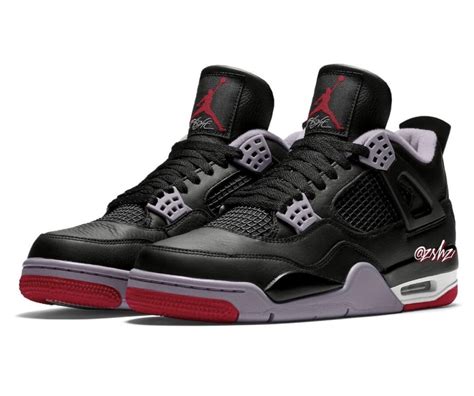 Air Jordan 4 Bred Reimagined 2024 FV5029-006 | SBD