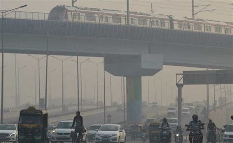 Artificial Rain In Delhi: Artificial Rain To Be Induced In Delhi If Air Quality Worsens ...