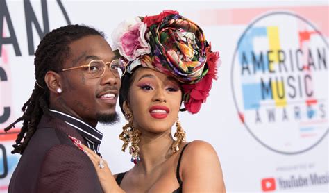 Cardi B Reveals She’s Expecting Second Child With Offset (UPDATED ...