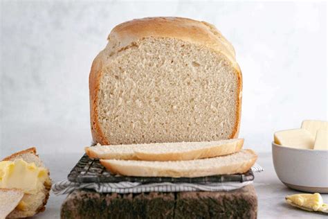 Bread Machine Country White Bread Recipe