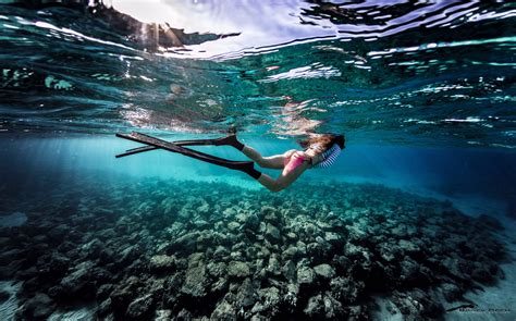 Kostenlose foto : Mädchen, Wasser, Natur, Unterwasser, Meer, Freizeit, Meeresbiologie ...