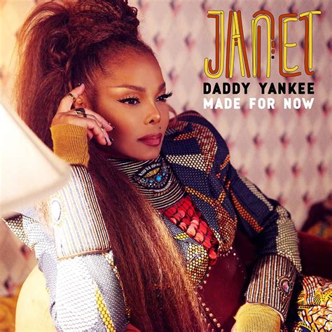 Janet Jackson - Made for Now Ft. Daddy Yankee (Official Music Video)