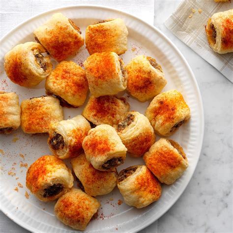 Australian Sausage Rolls Recipe: How to Make It